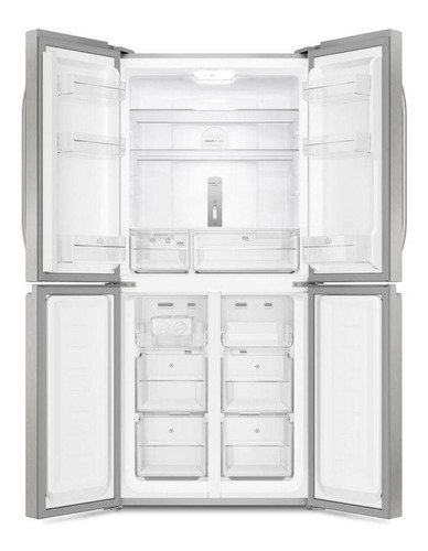 Refrigerador Fensa Dq79s 401l No Frost Multidoor Inverter
