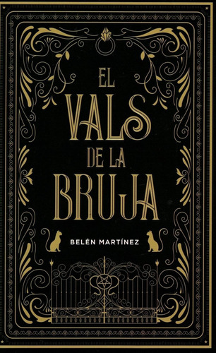 El Vals De Las Brujas - Belen Martinez - Puck