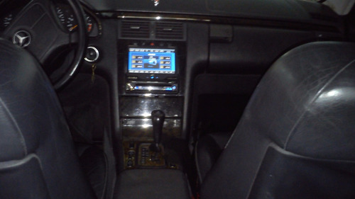 Mercedes E-320 Avantgarde - Automático - 1999 - Top De Linha