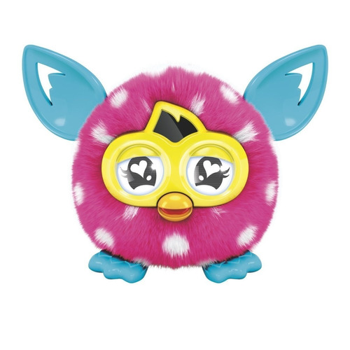 Baby Furby - Mini Furby - Furbling - Original 2014