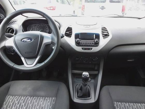 Ford Ka 1.5 Ti-vct Flex Se Manual