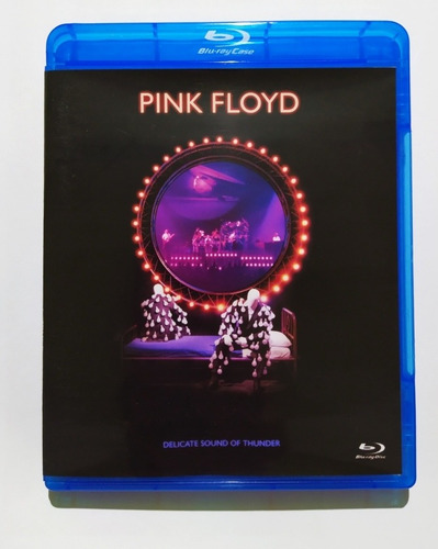 Pink Floyd Delicate Sound Of Thunder Bluray 2020