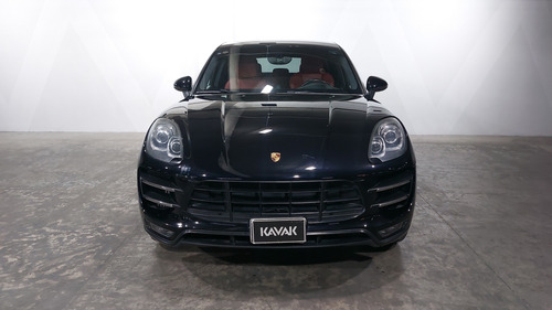 Porsche Macan 3.6 V6 Turbo