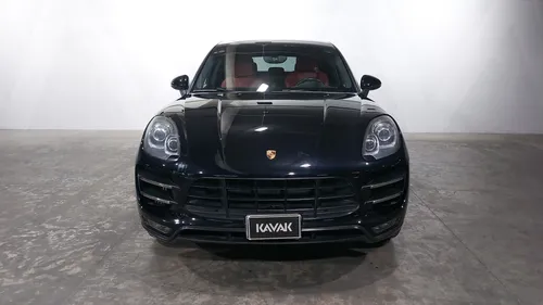 Porsche Macan 3.6 V6 Turbo