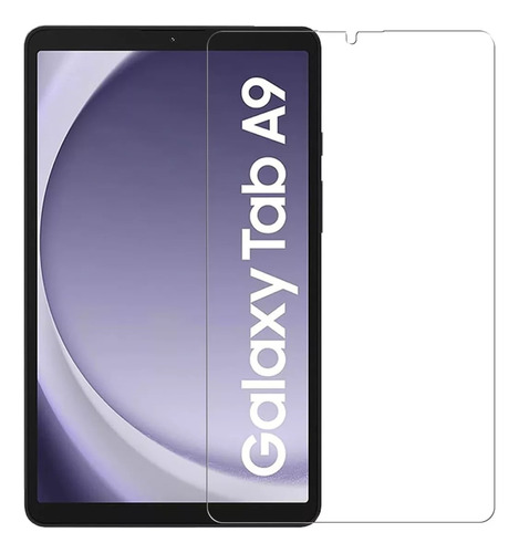 Vidrio Protector Premium Para Tablet Samsung  A9 8.7¨