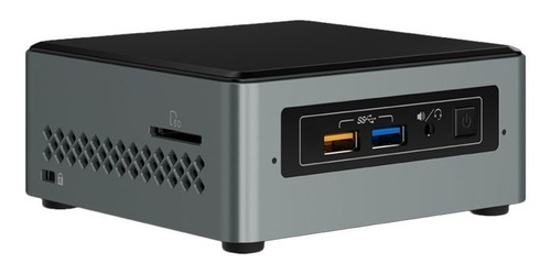 Mini Pc Nuc Intel Celeron J3455 Sodimm Ddr3 Sata