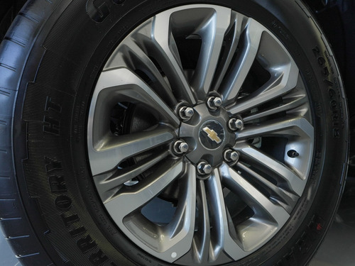 Chevrolet Trailblazer 2.8 Td High Country 4X4 At