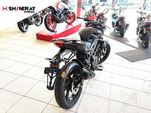 Shineray Flash 250 Efi