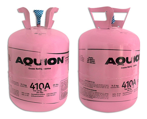 Boya Gas Aquion 11.3k R410a Hfc 410a