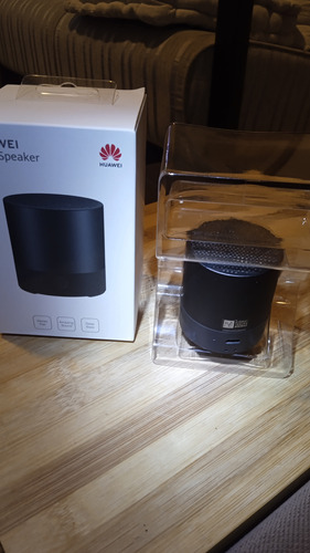 Parlante Huawei Mini Speaker Cm510 Color Negro