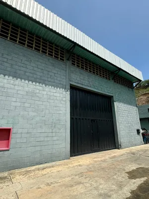 Galpón en alquiler