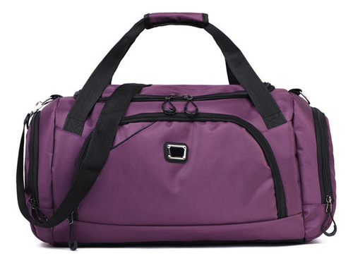 Bolsa De Viaje Para Mujer, Bolsa De Hombro Casual, Bolsa Dep