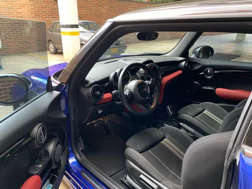 Mini Cooper 1.5 Salt Aut 3 p