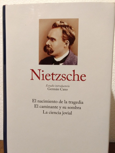 Nietzsche: Nacimiento Tragedia Y Otros - Gredos - Nuevo