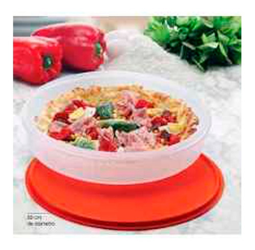 Superfreeze Redondo - Tupperware - 3.7 Lt