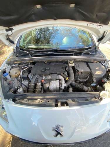Peugeot 308 1.6 Feline Hdi 115cv