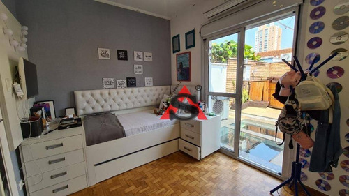 Casa Com 2 Dormitórios À Venda, 200 M² Por R$ 2.500.000,00 - Vila Olímpia - São Paulo/sp - Ca2497