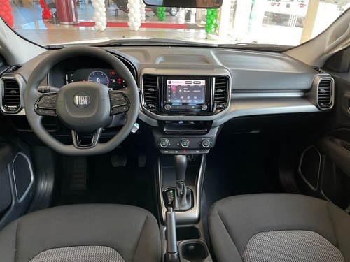 Imagem 5 de 9 de Fiat Toro Nova Endurance Turbo 270 Flex At6 2022