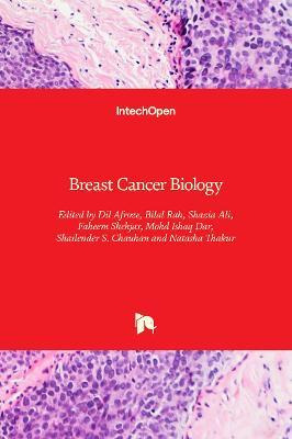 Libro Breast Cancer Biology - Dil Afroze