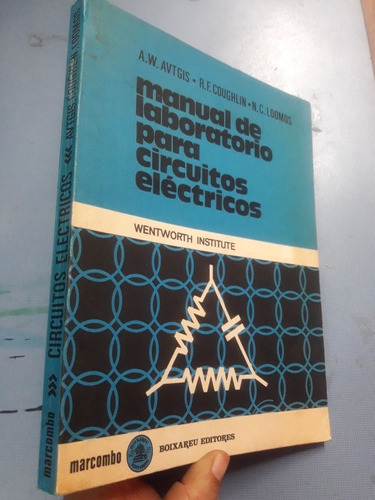 Libro Laboratorio Para Circuitos Electricos Avtgis Coughlin