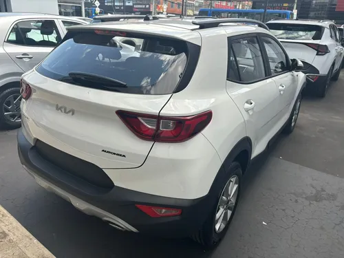 Kia Stonic Sin Pico Y Placa Modelo 2026