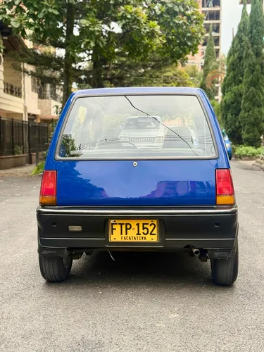 Daewoo Tico 0.8 Sl