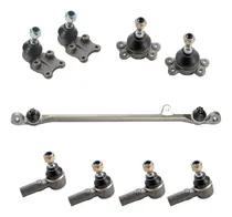 Comprar Kit Extremos + Rotulas Inf Y Sup + Barra Central Luv 4x2