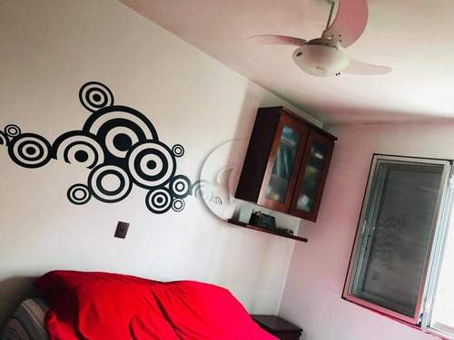 Imagem 26 de 30 de Apartamento Com 3 Dormitórios À Venda, 130 M² Por R$ 450.000,00 - Vila Guiomar - Santo André/sp - Ap10208
