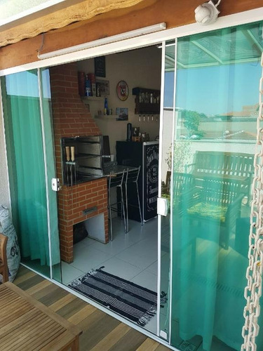 Imagem 22 de 27 de Cobertura Com 2 Dormitórios À Venda, 92 M² - Bangu - Santo André/sp - Co2835