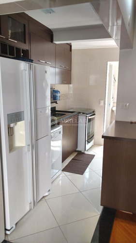 Imagem 8 de 30 de Apartamento À Venda Em Real Parque - Ap004650