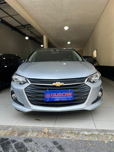 Chevrolet Onix 10tat Lt1