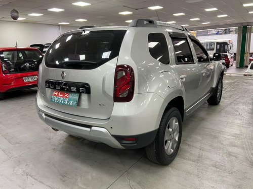 Renault Duster 2.0 16V HI-FLEX DYNAMIQUE AUTOMÁTICO