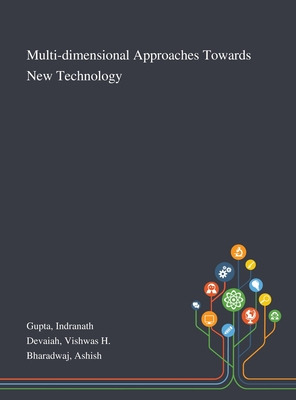 Libro Multi-dimensional Approaches Towards New Technology...