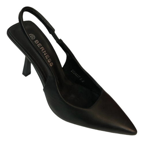 Zapatilla Trinity Negro, Berness Lc-trinity