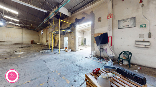 Bodega Comercial En Venta En Guadalupe