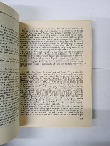 Cuadernos De La Cárcel Tomo 2 - Antonio Gramsci (Usado)