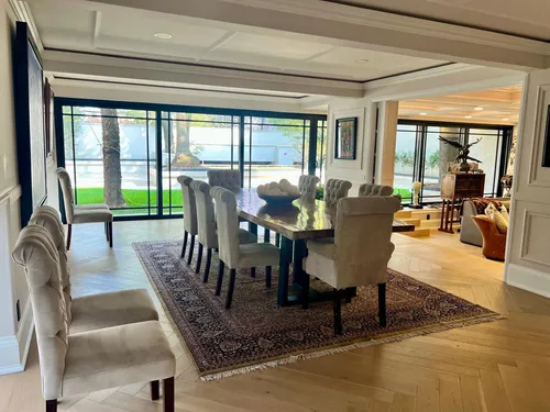 Renta Casa Con Alberca En Paseo De Las Palmas Lomas De Chapultepec