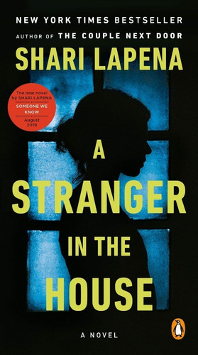 Libro A Stranger In The House - Lapena Shari