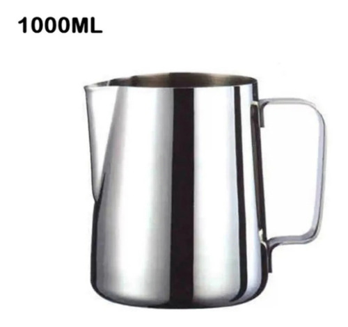 Jarra Pitcher Barista, Arte Cafe Expresso Latte 33oz 1000ml