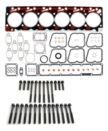 Junta Cabeza Nuevo Perno Para Dodge Truck Turbo Diesel