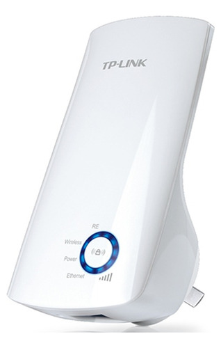 Repetidor Wifi Extensor 300mbps Tp-link Wa850re 5años Gtia