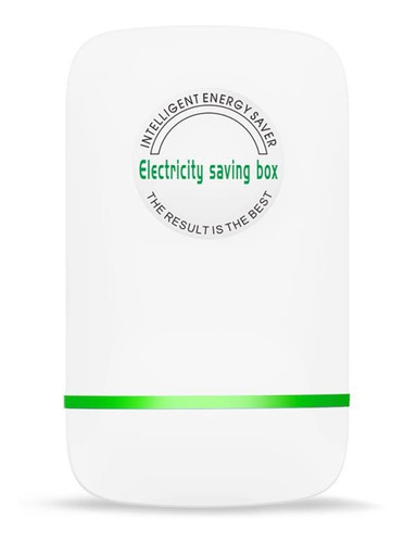 Estabilizador De Corriente Energy Saver Save Box