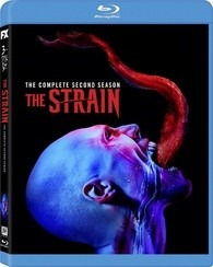 Blu Ray The Strain Second Season 2 Original Temporada