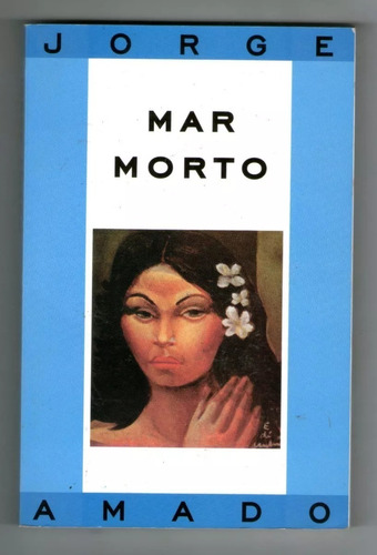 Livro: Mar Morto - Jorge Amado - Seminovo