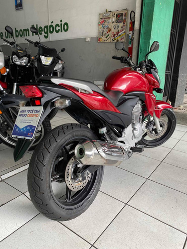 Imagem 10 de 10 de Honda Cb 300r