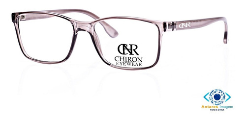 Armação Contemporânea Para Óculos De Grau Chiron