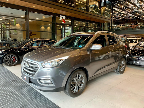 Hyundai IX35 2.0 MPFI GL 16V FLEX 4P AUTOMÁTICO