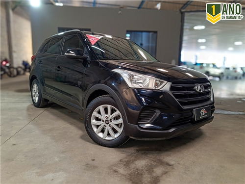 Hyundai Creta 1.6 16V FLEX ATTITUDE MANUAL