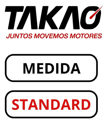Anel (jg) Std Corsa 1.6 8v 2003 2004 2005 2006 2007 2008