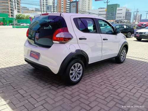 Fiat Mobi Like 1.0 (Flex)